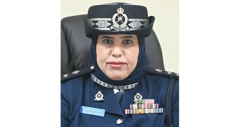 الشرطة: تمكين النزيلات عبر التعليم والتدريب المهني وريادة الأعمال