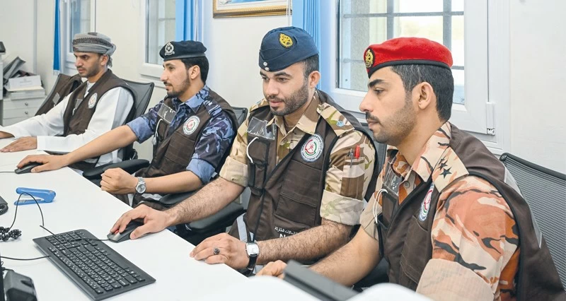 بدء تمرين &laquo;جاهزية وطن 2025&raquo; فـي محافظة مسقط