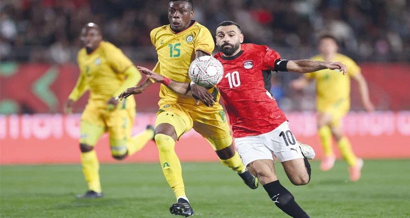 كأس أمم إفريقيا 2025