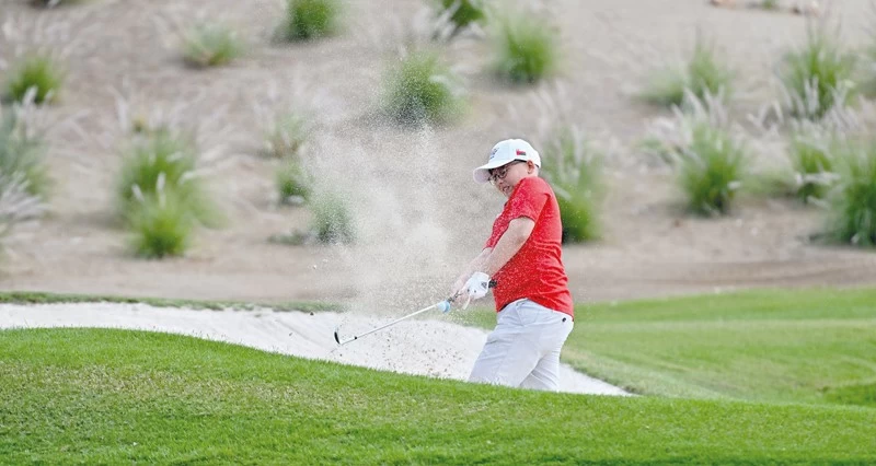 اليوم .. ختام منافسات البطولة الخليجية للجولف للفتيات وللمراحل العمرية