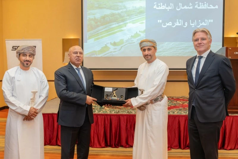 بحث مجالات التعاون الاقتصادي والاستثماري بين سلطنة عمان ومصر