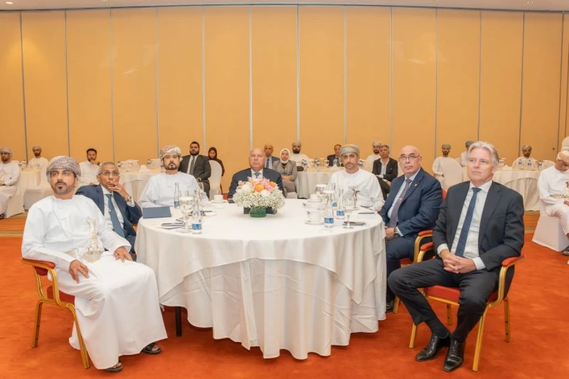 بحث مجالات التعاون الاقتصادي والاستثماري بين سلطنة عمان ومصر