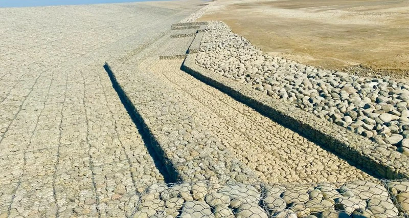 تطوير وصيانة سد وادي عاهن فـي صحم