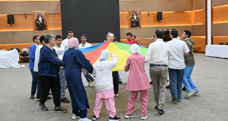 &laquo;الأبواب المفتوحة&raquo; مبادرة فنية لتعزيز الدمج المجتمعي عبر الموسيقى والمسرح