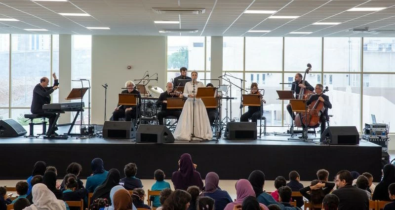 &laquo;الأبواب المفتوحة&raquo; مبادرة فنية لتعزيز الدمج المجتمعي عبر الموسيقى والمسرح