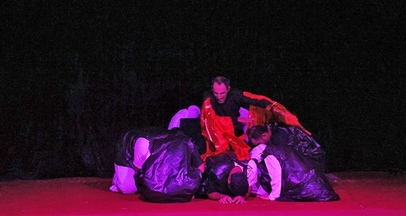 شعار جديد لـ&laquo;فرقة مسرح عمان&raquo; .. وعرض مسرحي حول الجشع والتسامح