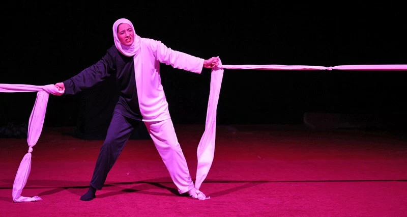 شعار جديد لـ&laquo;فرقة مسرح عمان&raquo; .. وعرض مسرحي حول الجشع والتسامح