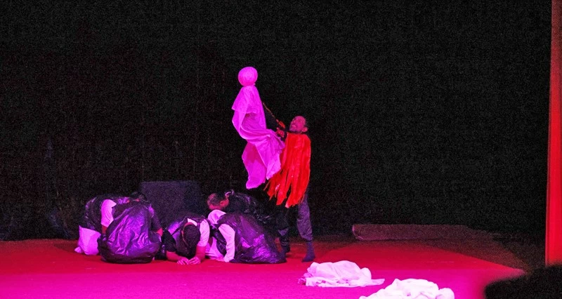 شعار جديد لـ&laquo;فرقة مسرح عمان&raquo; .. وعرض مسرحي حول الجشع والتسامح