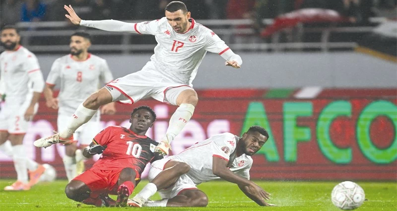 كأس أمم إفريقيا 2025