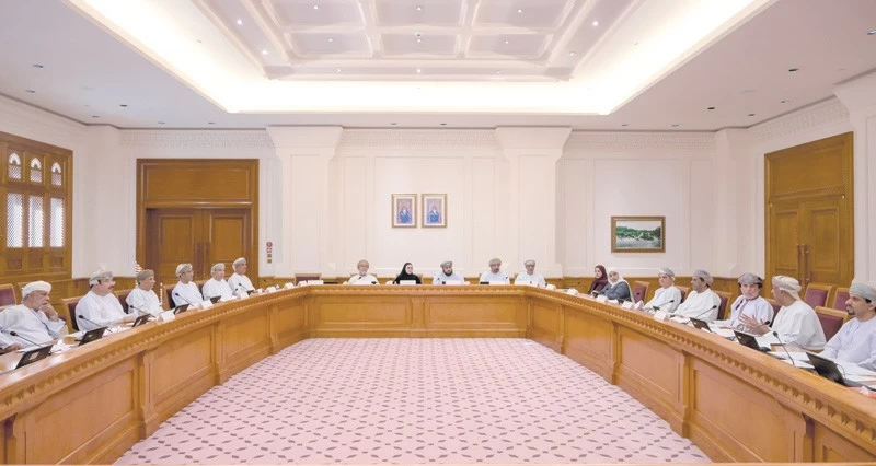 مجلس الدولة يستعرض &laquo;مشروع قانون الهيئات الرياضية&raquo;