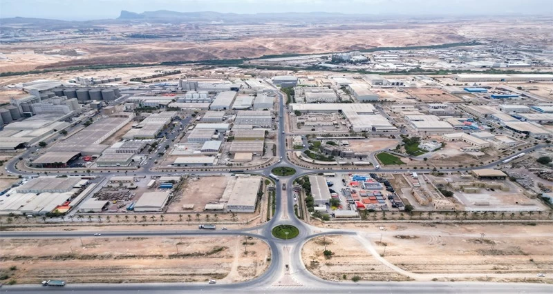 ارتفاع القيمة المضافة للأنشطة غير النفطية لسلطنة عمان إلى نحو 21 مليار ريال عماني