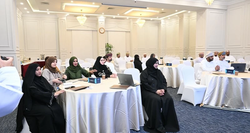 توفير رعاية شاملة مستدامة فـي ملتقى كبار السن