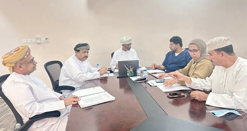 &laquo;الطبية العمانية&raquo; تؤكد دورها فـي تطوير الكوادر الصحية