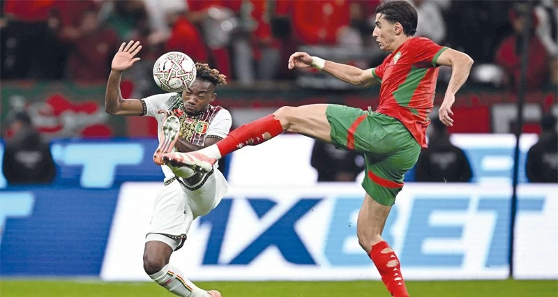 أمم إفريقيا: مالي توقف الانتصارات المتتالية للمغرب ومصر فـي ثمن النهائي