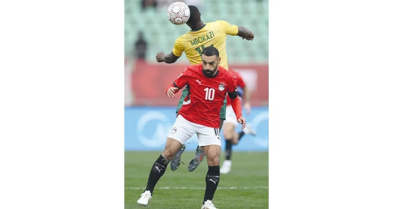 أمم إفريقيا: مالي توقف الانتصارات المتتالية للمغرب ومصر فـي ثمن النهائي