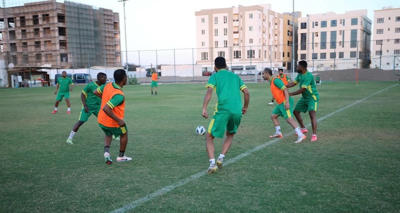 فريق ديوان البلاط السلطاني لكرة القدم يختتم معسكره الإعدادي ويؤكد جاهزيته لبطولة الثمانيات