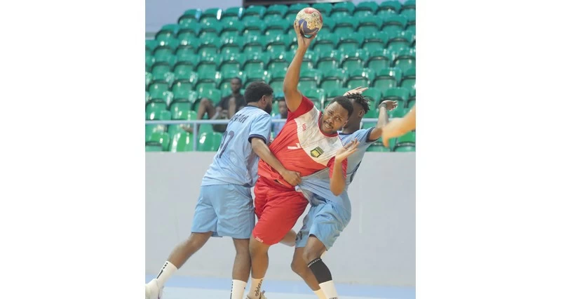 مسابقات اليد تعلن جدول مباريات الدور الثاني والنهائي لدوري الثانية