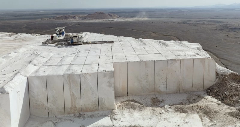 &laquo;الطاقة والمعادن&raquo; تطرح فرصا استثمارية جديدة فـي قطاع الرخام بشمال الشرقية