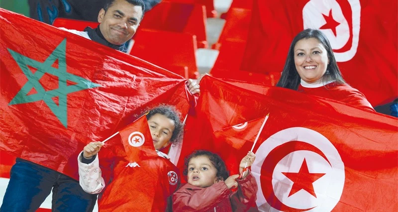 كأس أمم إفريقيا 2025