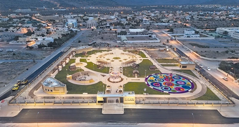 مشروعات تنموية واستثمارية تعزز الجذب السياحي في الجبل الأخضر بتكلفة 9 ملايين ريال