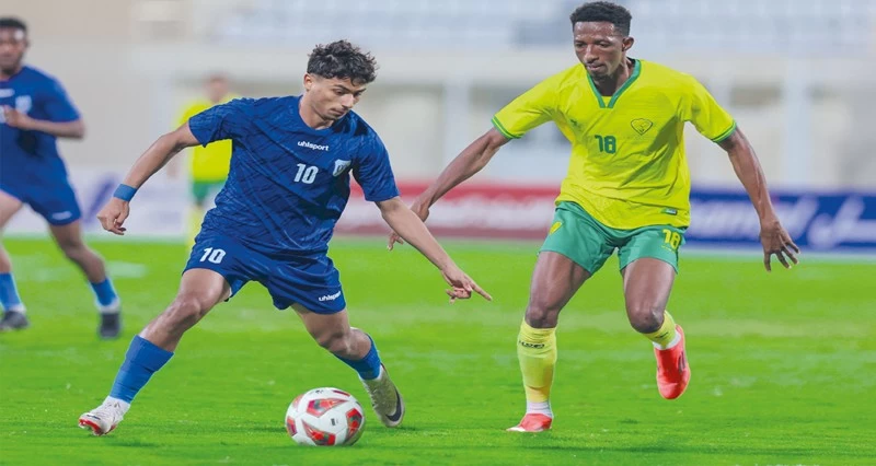 السيب فـي مواجهة طموحات جعلان والنهضة أمام العائد المصنعة فـي كأس جلالته لكرة القدم