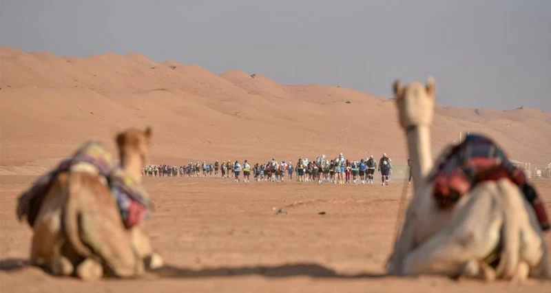 10 يناير .. انطلاق النسخة الـ11 من ماراثون عمان الصحراوي 2026
