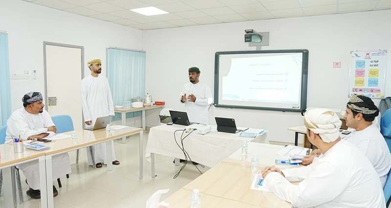 استعراض المصطلحات التربوية لقياس مؤشرات الأداء فـي صور