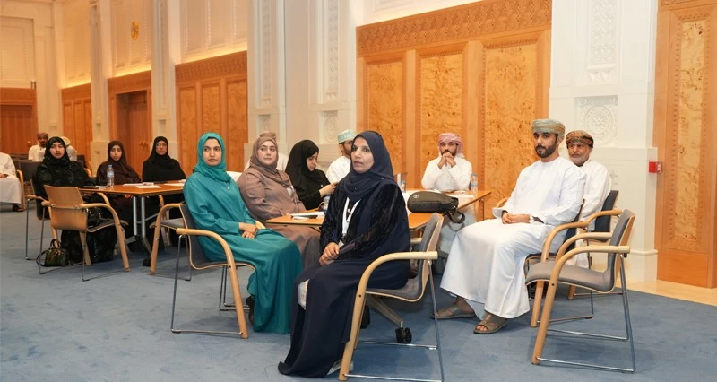 تعزيز التطوير المؤسسي فـي ملتقى &laquo;بكم نرتقي&raquo;