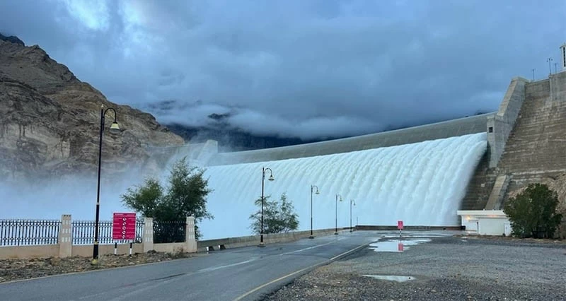 تنفيذ مشروع استراتيجي لتنقية مياه سد وادي ضيقة