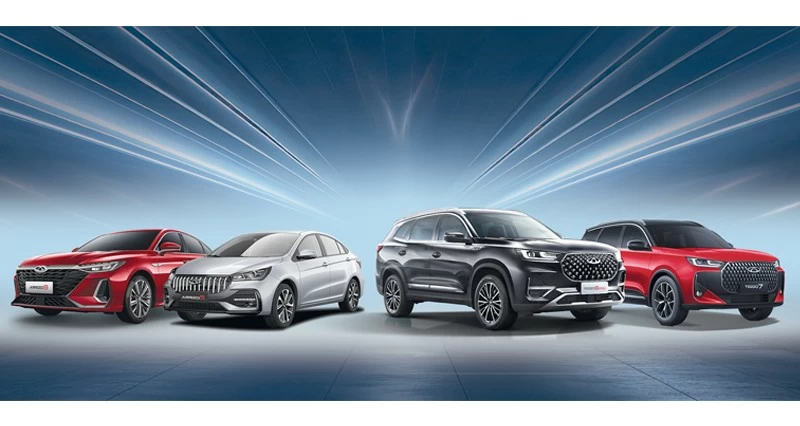 &laquo;شيري&raquo; تعلن تخفيضات حصرية بمناسبة نهاية العام