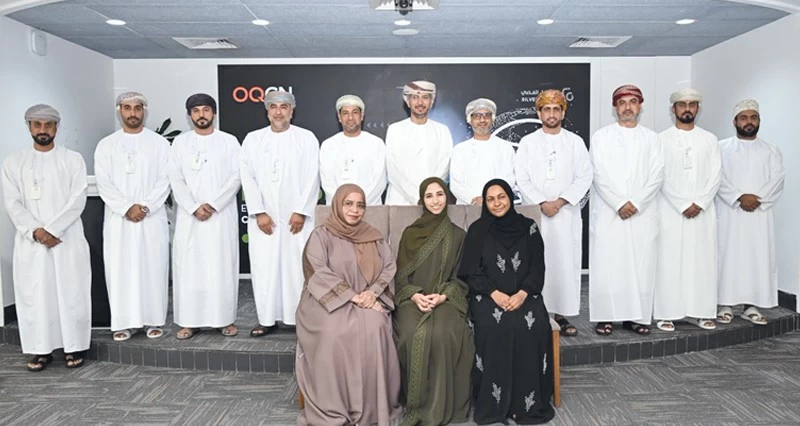 &laquo;أوكيو&raquo; لشبكات الغاز أول شركة خليجيا تحصل على شهادة &laquo;الأيزوISO &laquo;50001