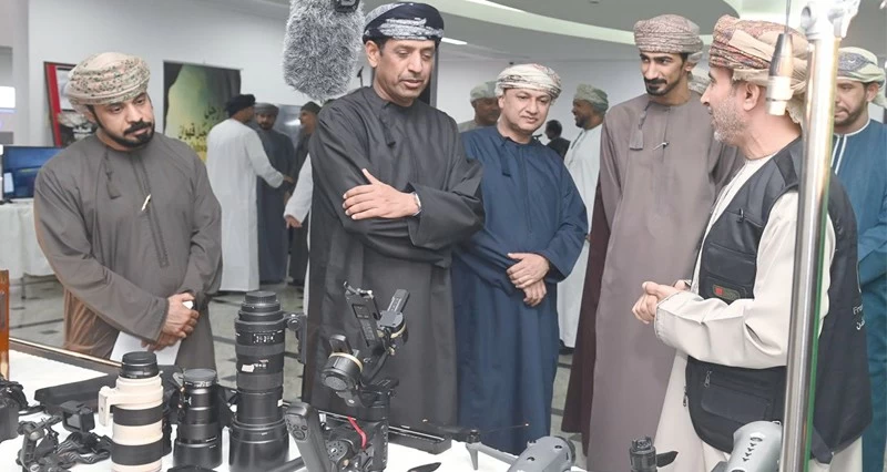 الاحتفال باليوم العالمي للسينما واستعراض مؤشرات الحراك السينمائي فـي سلطنة عمان