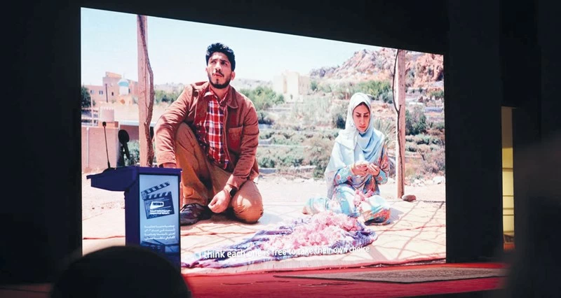 الاحتفال باليوم العالمي للسينما واستعراض مؤشرات الحراك السينمائي فـي سلطنة عمان
