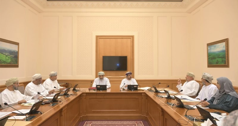 &laquo;قانونية الدولة&raquo; تناقش تقرير اللجنة الاجتماعيةوالثقافية بشأن مشروع قانون &laquo;الهيئات الرياضية&raquo;