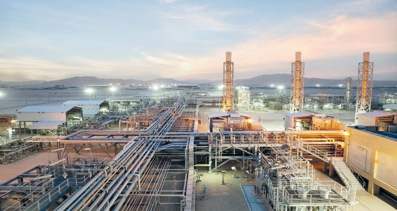 ارتفاع إنتاج النفط فـي سلطنة عمان بنسبة 0.4% بنهاية نوفمبر