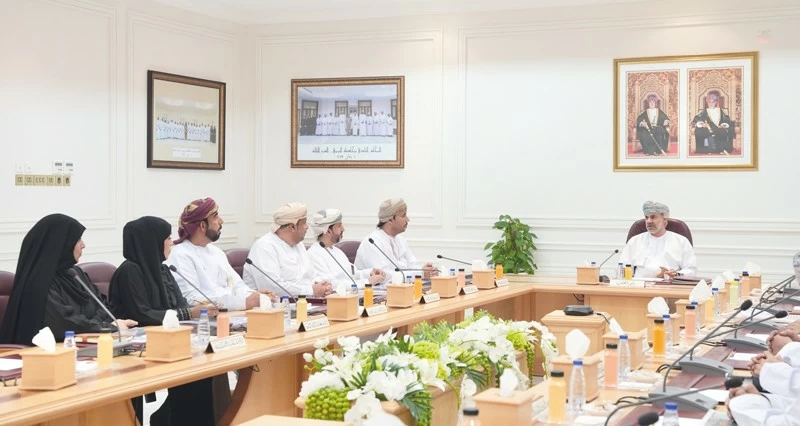 &laquo;بلدي البريمي&raquo; يستعرض إنجاز 99 بالمائة من واحة البريمي