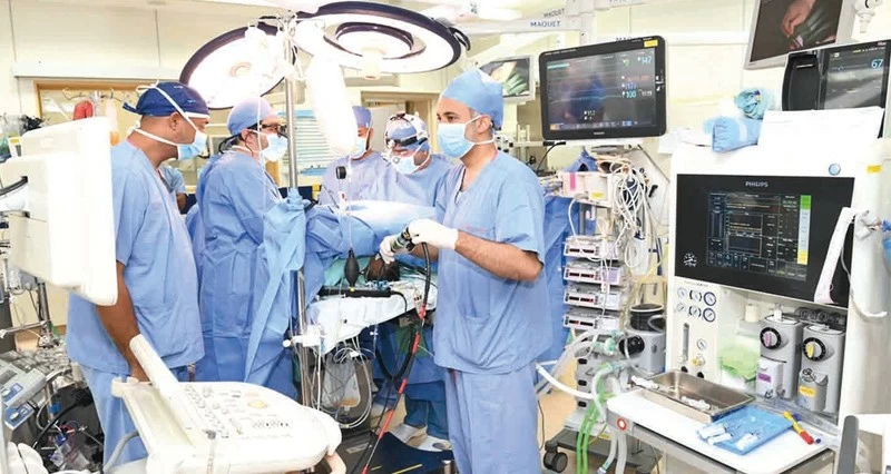 &laquo;الطب وجراحة القلب&raquo; يعزز خدمات الأشعة القلبية ويقلص قوائم الانتظار