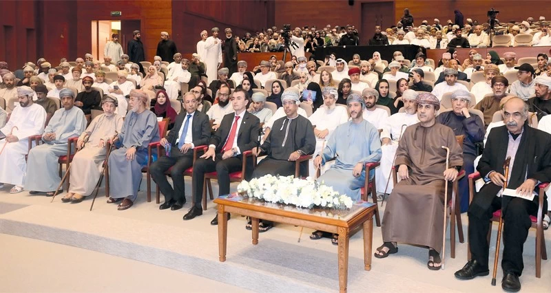 تنوع فكري وأدبي متعدد للنادي الثقافـي لعام 2026م