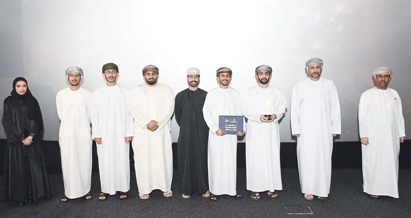 &laquo;حس الأرض&raquo; يحصد المركز الأول و &laquo;ورود محرمة&raquo; وصيفا و&laquo;الساعة 25&raquo; ثالثا