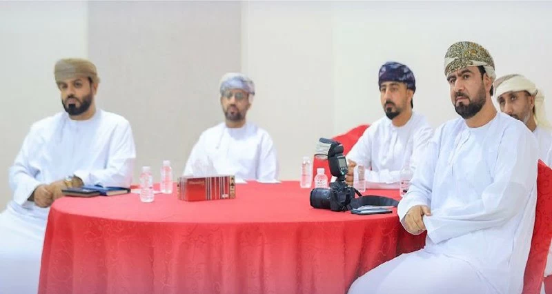 التعريف بالملتقى الخليجي الأول للمكفوفين في شمال الباطنة