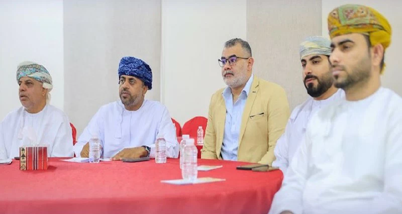 التعريف بالملتقى الخليجي الأول للمكفوفين في شمال الباطنة