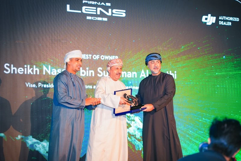 افتتاح أول صالة للطائرات المسيّرة في سلطنة عُمان