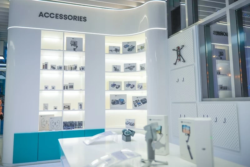 افتتاح أول صالة للطائرات المسيّرة في سلطنة عُمان