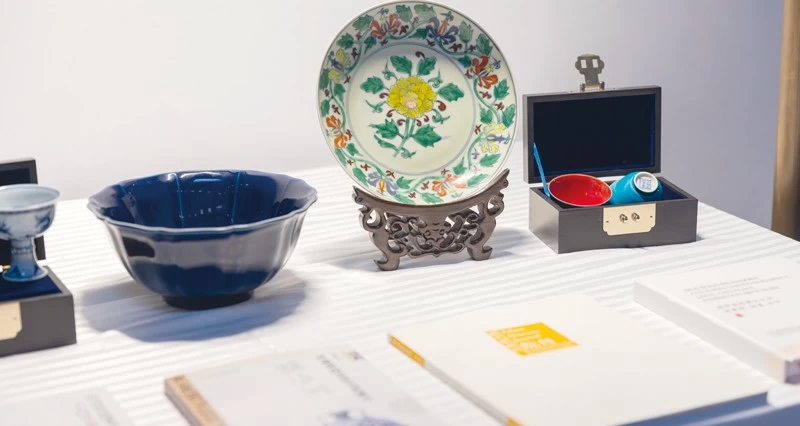 المتحف الوطني يوقع اتفاقيتي تعاون مع مجموعة طريق الحرير الثقافية المحدودة ومملكة بلجيكا