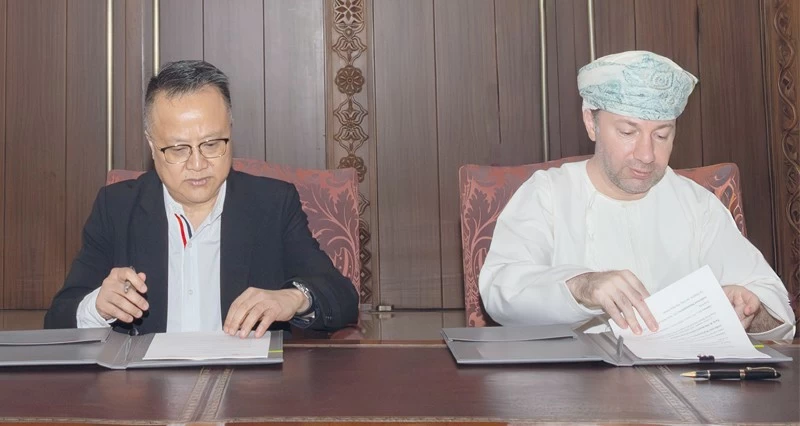 المتحف الوطني يوقع اتفاقيتي تعاون مع مجموعة طريق الحرير الثقافية المحدودة ومملكة بلجيكا