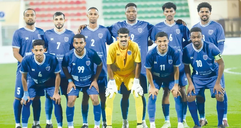 غدا .. النصر يستضيف صحار والسيب يلاقي صحم فـي مواجهات مثيرة