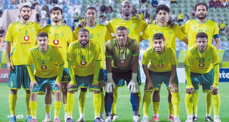 غدا .. النصر يستضيف صحار والسيب يلاقي صحم فـي مواجهات مثيرة