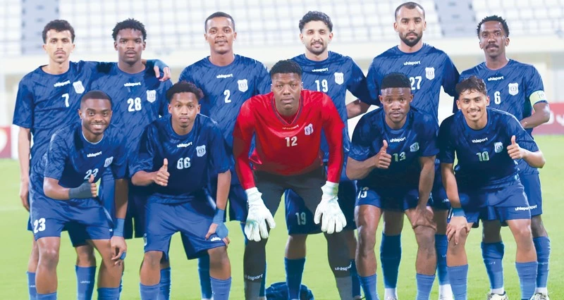 غدا .. النصر يستضيف صحار والسيب يلاقي صحم فـي مواجهات مثيرة