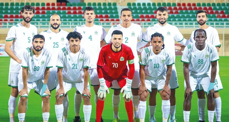 غدا .. النصر يستضيف صحار والسيب يلاقي صحم فـي مواجهات مثيرة