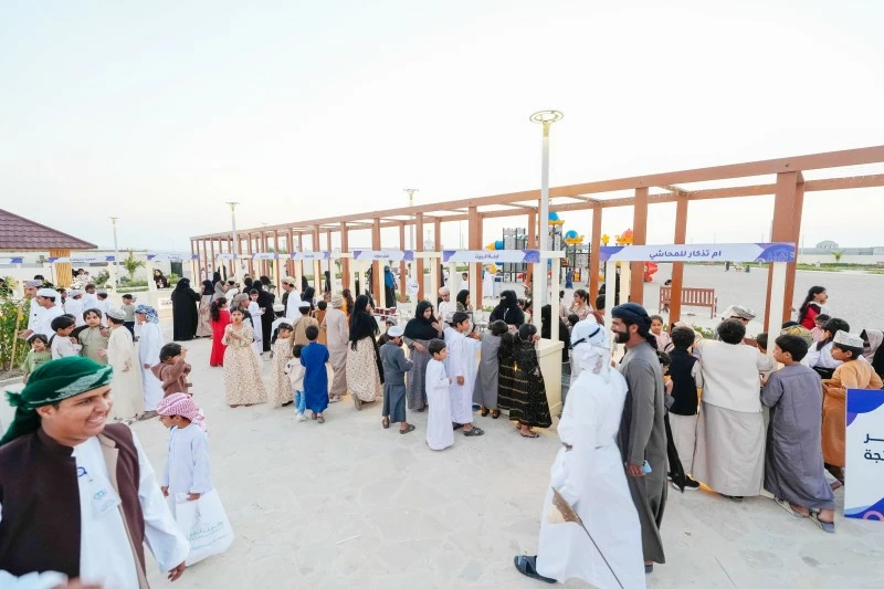 ختام ملتقى الإبداع الأسري الثاني في مصيرة